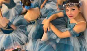 Spectacle de danse 2024 de l'Académie de danse Corse, Patricia Portal Gozzi, disponible en VOD
